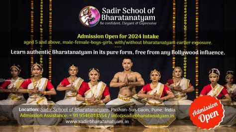 Sadir School of Bharatanatyam by NYTSquare Featured Artiste, Priya C