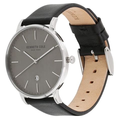 Buy Online Kenneth Cole Analog Watch for Men - nckc50009001mn | Titan