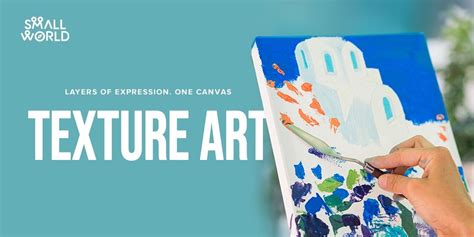 Texture Art Workshops Event Tickets - BookMyShow