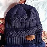 Buy iSWEVEN Stretchable Skull Cap (4014) Inside Fur for Boys Man Women ...