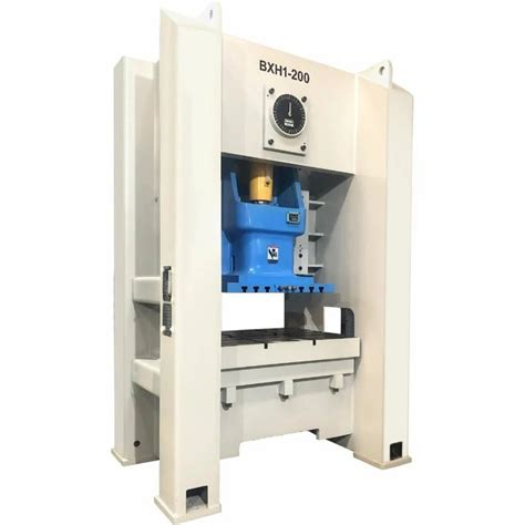 Cross Shaft Power Press - SN1- 200 Cross Shaft Power Press Manufacturer ...