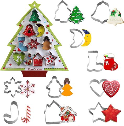 Buy S.B. ANJALI SHALU BHAI Large Size Christmas Gingerbread Man Shape ...