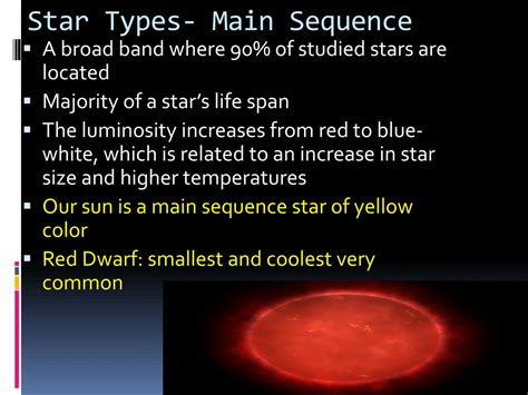 Star Types Chart 的图像结果