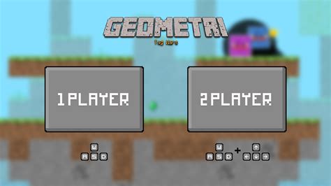 Geometri Tag Wars - 2 Player - HTML5 Game - Construct 3 by 66bugra66