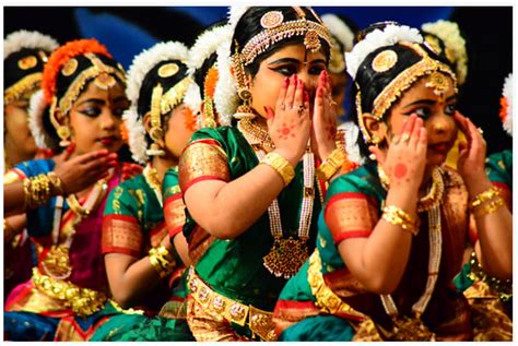 Tamil_Kids_Children_dance indian india dancer art performance dancing ...