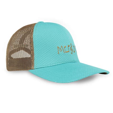 Melody Mesh Cap – Hudhawk