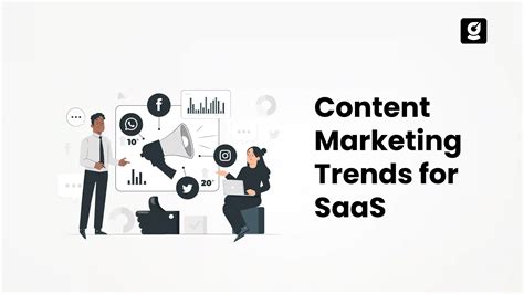 SaaS Content Marketing: 2024 Trends