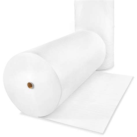 Foam Roll - Perforated, 1/16", 72" x 1,250' S-1099P - ULINE