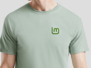 Linux Mint T-Shirts, Polo Shirts and sweatshirts - HELLOTUX