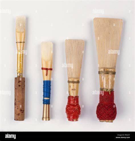 Double Reed Instruments