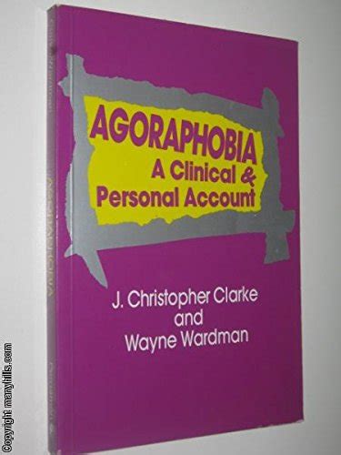 Buy Agoraphobia: A Clinical and Personal Account Book Online at Low ...
