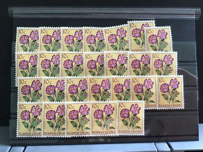 Ruanda-Urundi Stamps for sale | eBay
