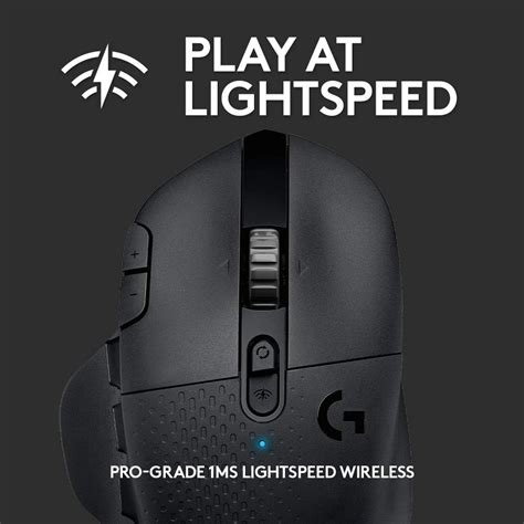 LogitechG Logitech G604 LIGHTSPEED Gaming Mouse with 15 India | Ubuy