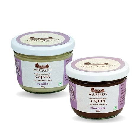 Buy 100% Fresh Cajeta (Mexican Dulce De Leche) - Courtyard Farms