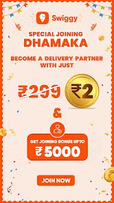 Swiggy Delivery Partner App – Apps on Google Play