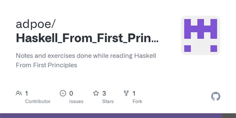 Haskell From First Principles 的图像结果