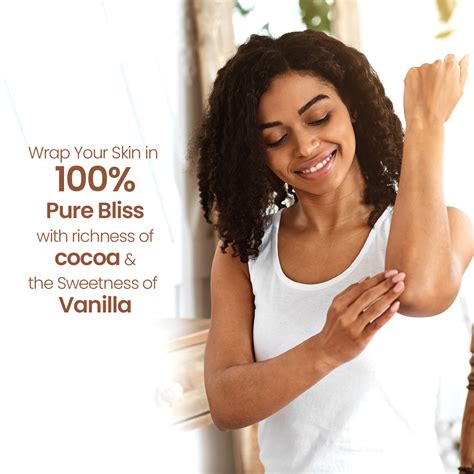Buy Cocoa Vanilla Butter Cream – Moisturizing for Soft Skin – Panash ...