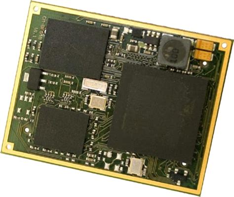 CM-BF548 Core Module - BECOM | Mouser