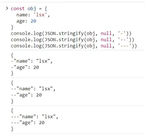 Set Item JSON.stringify Local Storage 的图像结果