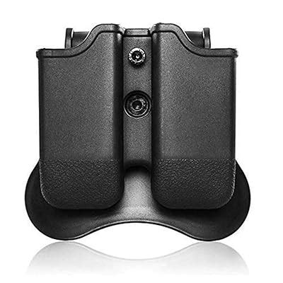 CYTAC Double Magazine Holster 9mm .40 Cal Double India | Ubuy