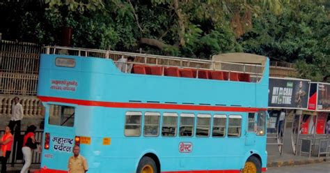 Rediscovering Mumbai - A Different Perspective