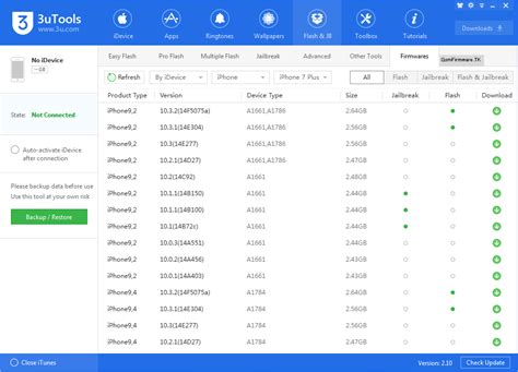 Image result for 3Utools Firmware