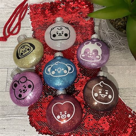 Buy Bt21 Online In India - Etsy India