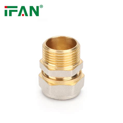 Image result for PEX Compression Coupling