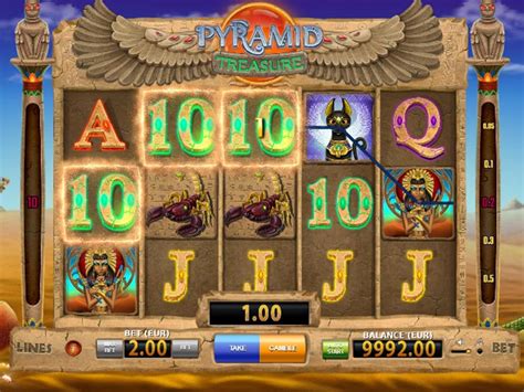 Image result for Pyramid Slot Machine Game