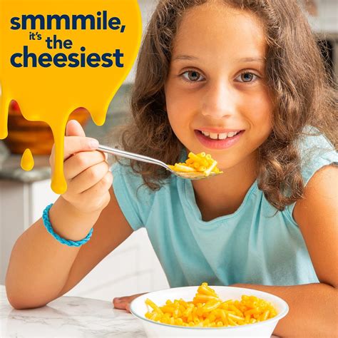 Buy Kraft Macaroni and Cheese Dinner Original, 4 Count, 29 Ounce Online ...