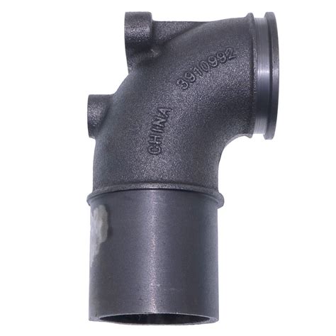 Buy Fridayparts Outlet Connection Exhaust 3910992 for Cummins 4BT 6BT ...