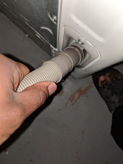 Image result for How to Install Washing Machine Hose