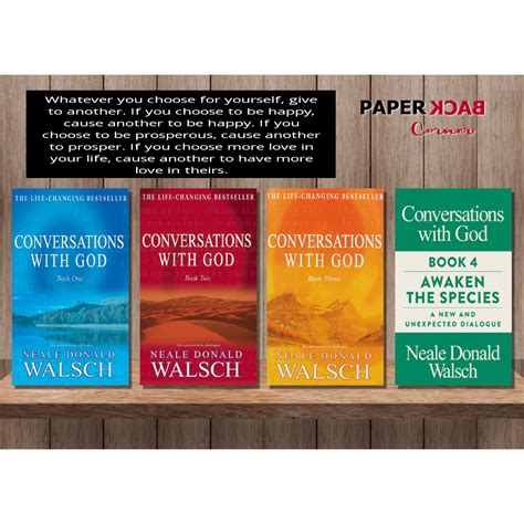 Neale Donald Walsch Books