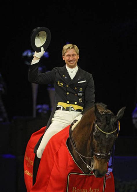 Patrik Kittel Wins Tight Battle in the Third Leg of the Reem Acra FEI ...