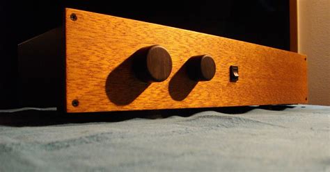 Image result for Preamplifier