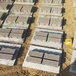 Automatic Hydraulic Brick Making Machine, 1000 Bricks per Hour Price in ...