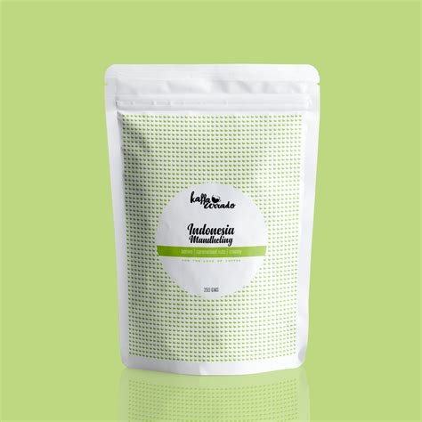 Indonesia Mandheling – Kaffa Cerrado