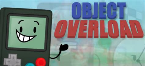 Image result for Make Your Own Object Overload