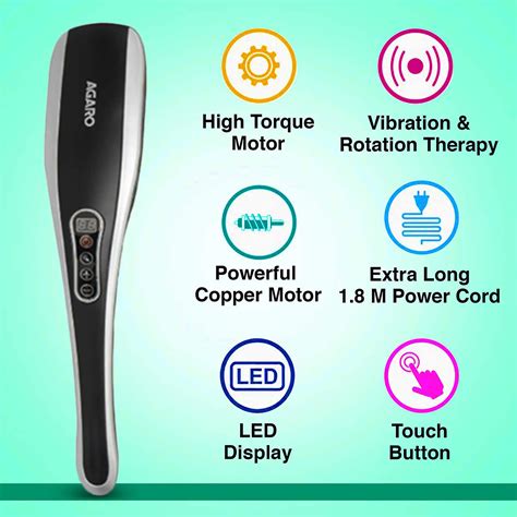 AGARO Marvel Massage hammer – Agaro