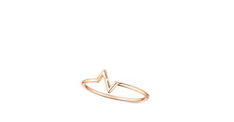 LV Volt Upside Down Bracelet, Pink Gold - Categories | LOUIS VUITTON