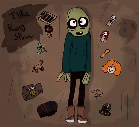 Image result for Rusty Spoons