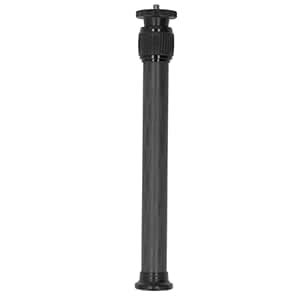 Buy Tripod Extension Tube, Telescopic 2 Section Center Column Handheld ...
