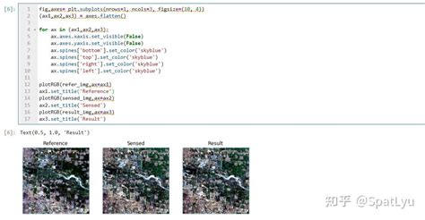 Xagg Python 的图像结果