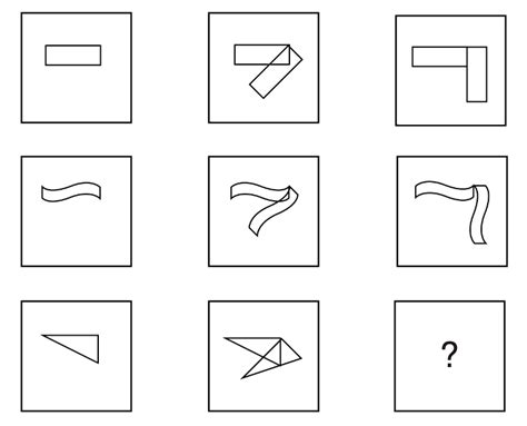 Image result for IQ Test Draw without Over Lapping Answer