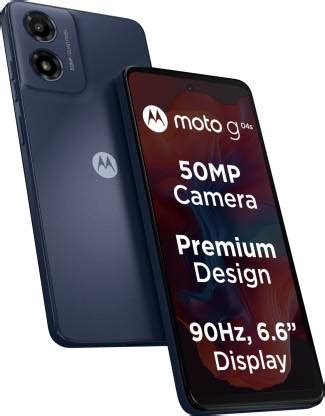 MOTOROLA g04s (64 GB Storage, 4 GB RAM) Online at Best Price On ...