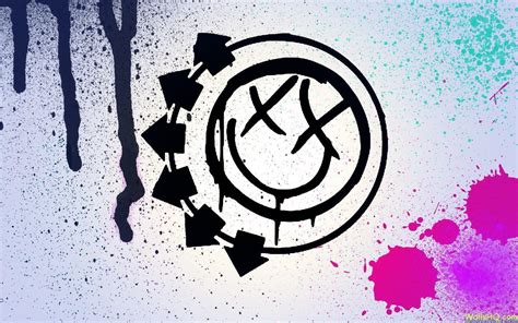 Blink 182 Logo Wallpapers - Wallpaper Cave