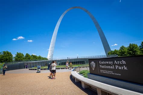 National Park Service Fee-Free Day | The Gateway Arch