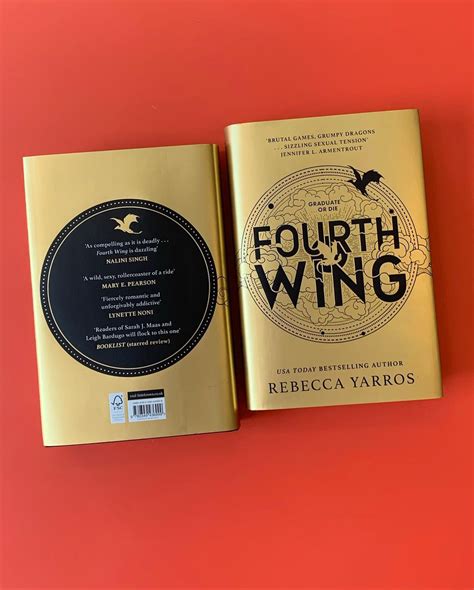 [ePUB] Fourth Wing by Rebecca Yarros Book PDF Download