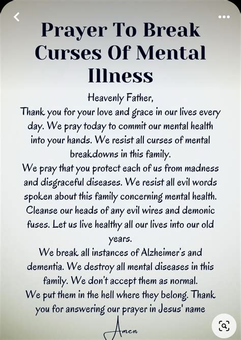 Pin by Amy Mitchell on Mind work in 2025 | Healing prayer quotes ...