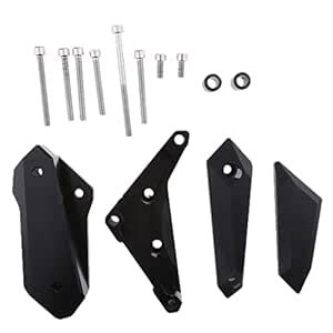 THE STYLE SUTRA® Engine Frame Sliders Crash Pad Protector for Yamaha ...